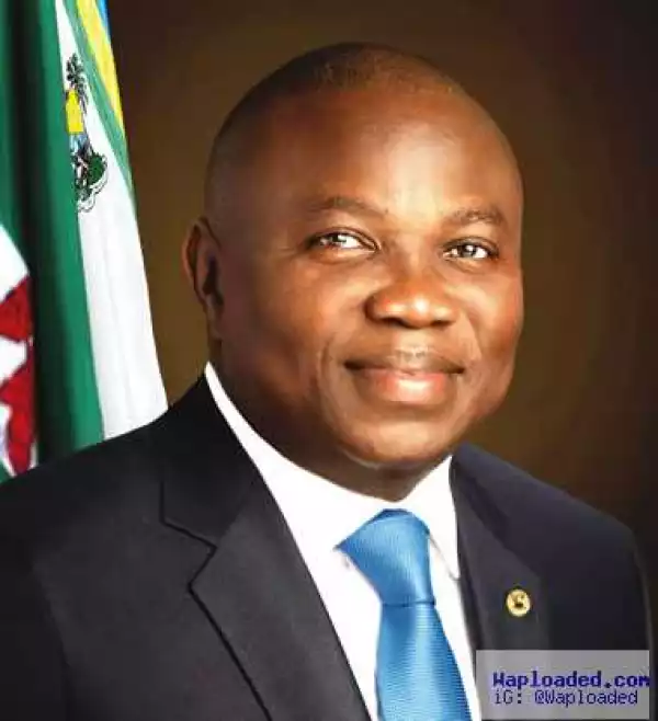 Ambode defends investment in security